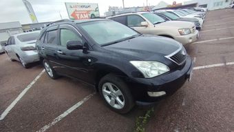 Lexus RX350, 2007