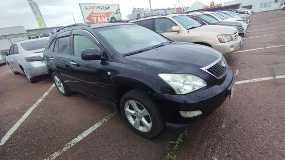 Lexus RX350, 2007