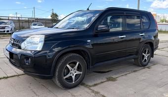Nissan X-Trail, 2007