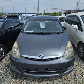 Toyota Wish, 2007