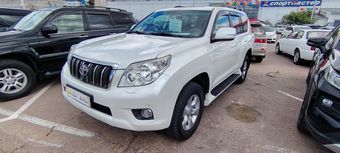 Toyota Land Cruiser Prado, 2012
