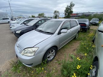Toyota Corolla Runx, 2006
