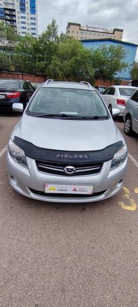 Toyota Corolla Fielder, 2009