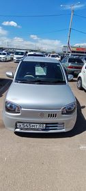 Suzuki Alto, 2018