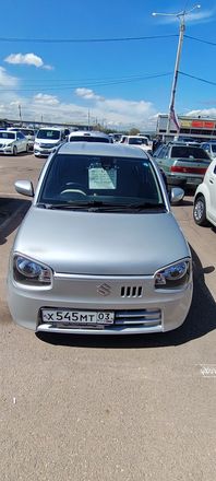 Suzuki Alto, 2018