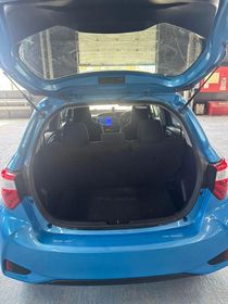 Toyota Vitz, 2017