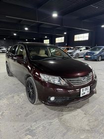 Toyota Allion, 2014