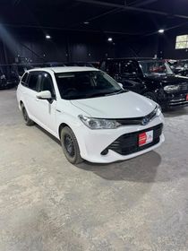 Toyota Corolla Fielder, 2017
