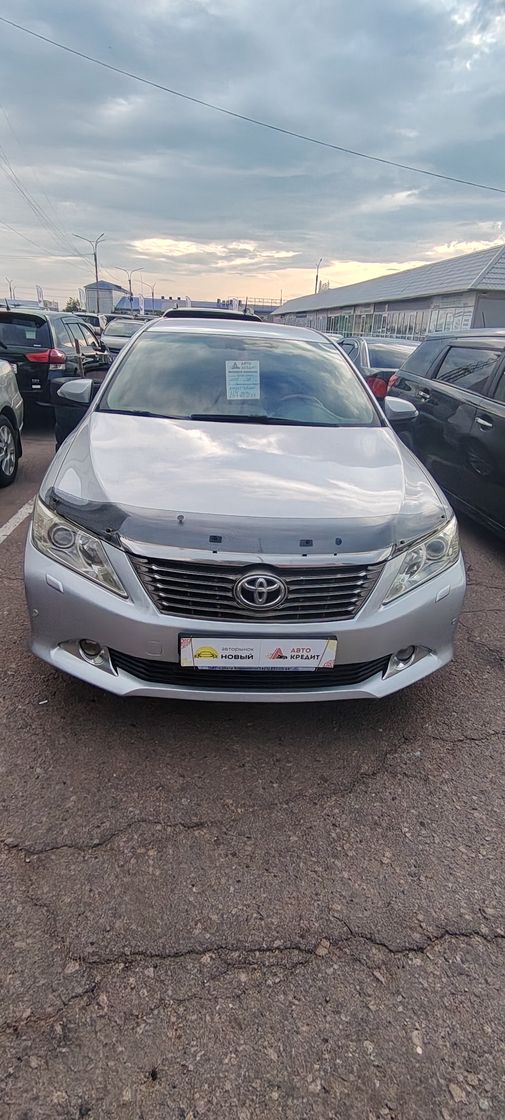 Toyota Camry, 2012