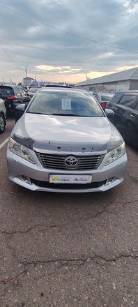 Toyota Camry, 2012