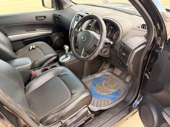 Nissan X-Trail, 2010