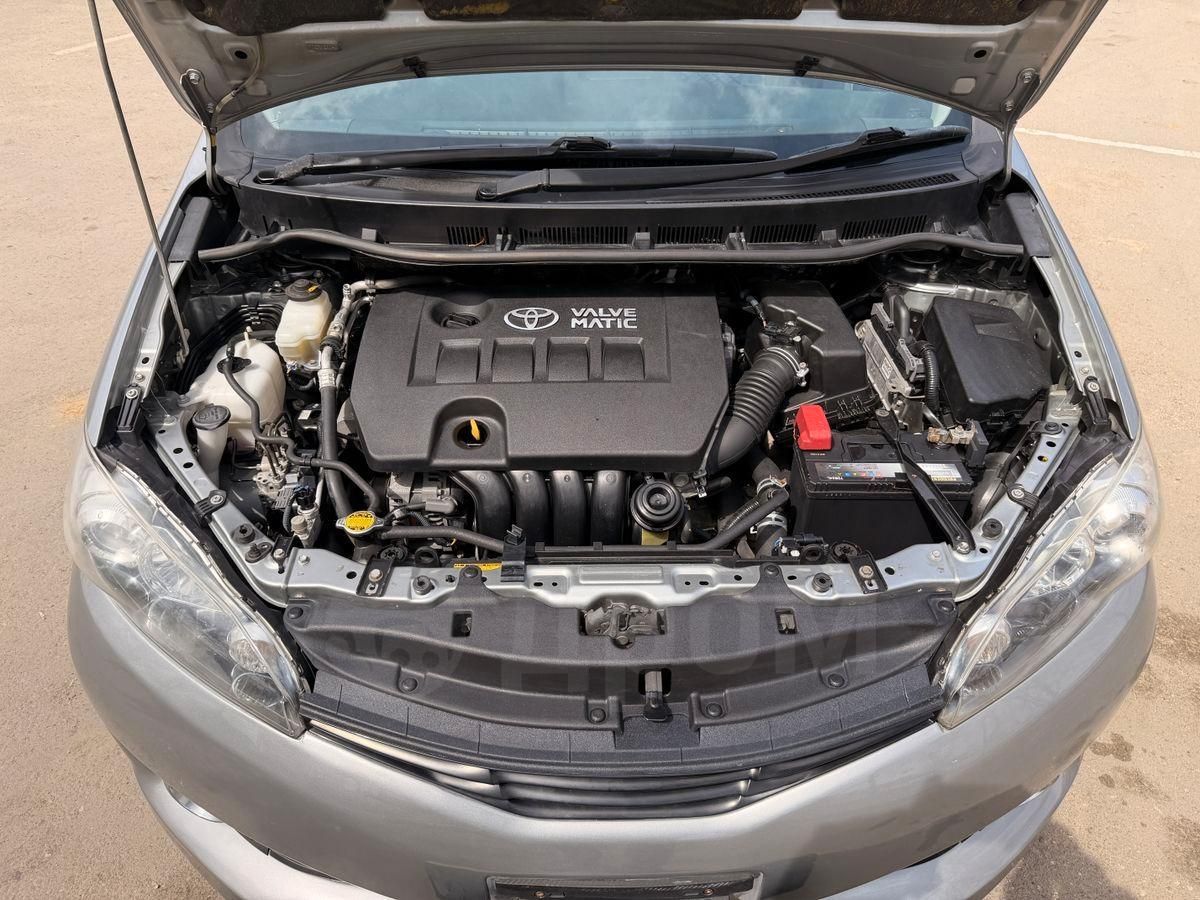 Toyota Wish, 2011