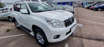 Toyota Land Cruiser Prado, 2012
