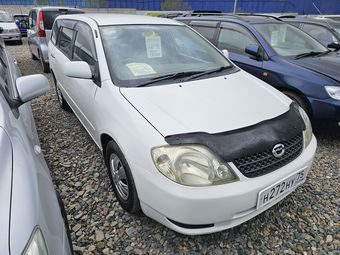 Toyota Corolla Fielder, 2001