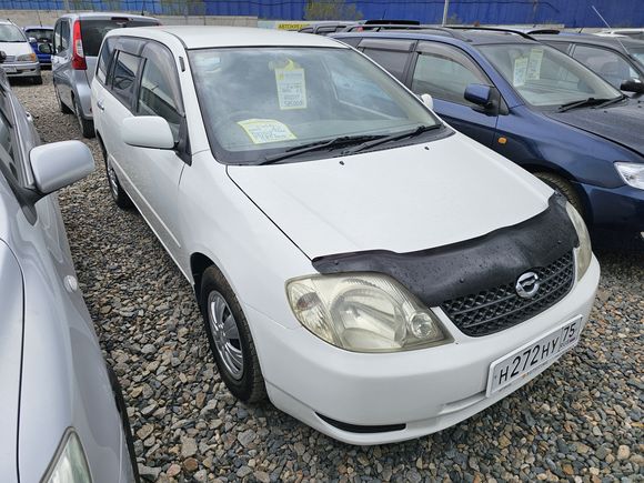 Toyota Corolla Fielder, 2001