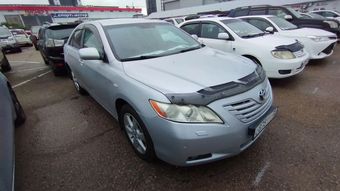 Toyota Camry, 2008
