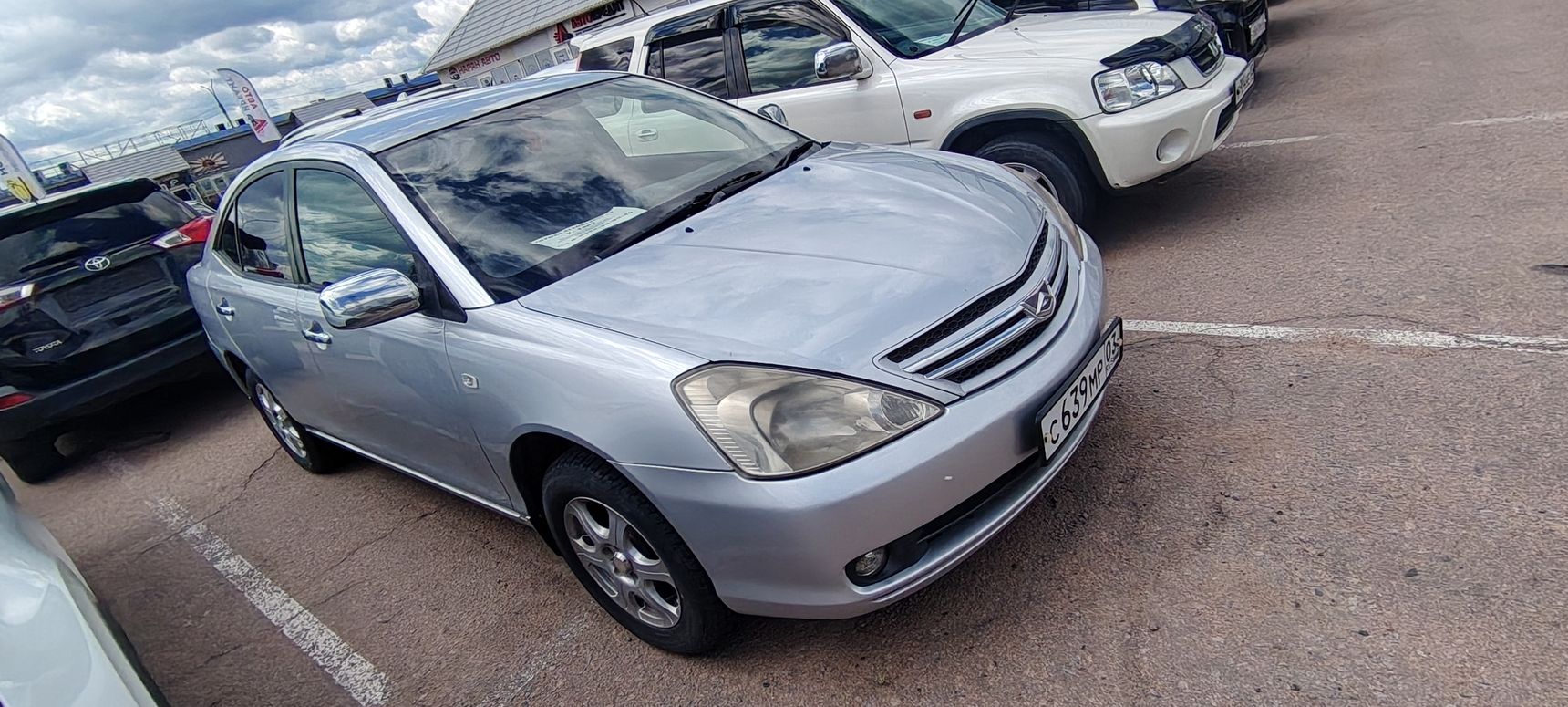 Toyota Allion, 2006