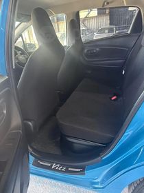 Toyota Vitz, 2017