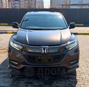 Honda Vezel, 2019