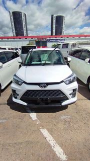 Toyota Raize, 2020
