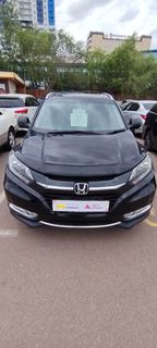 Honda Vezel, 2014