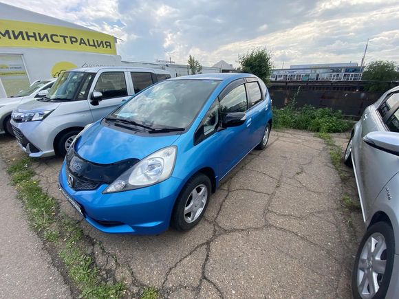 Honda Fit, 2010