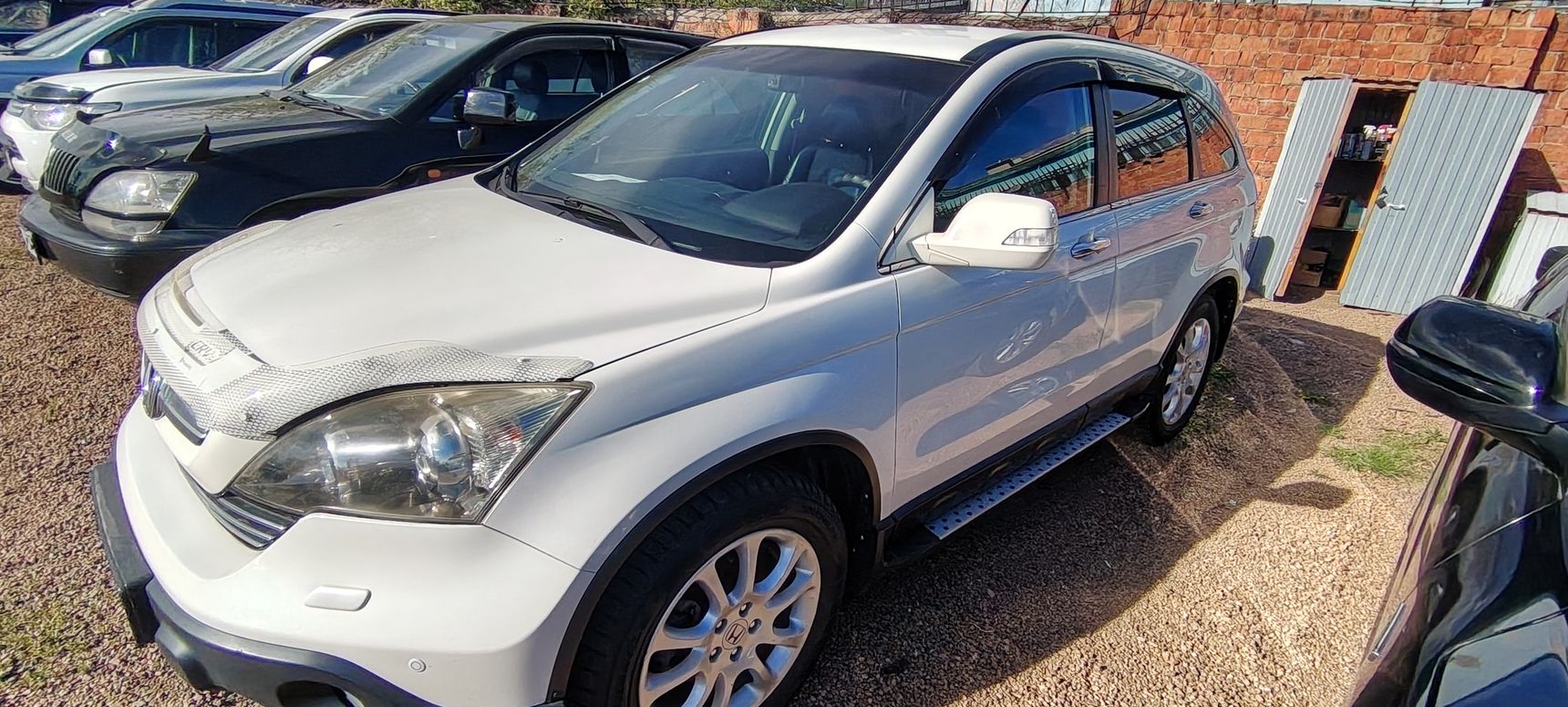 Honda CR-V, 2008