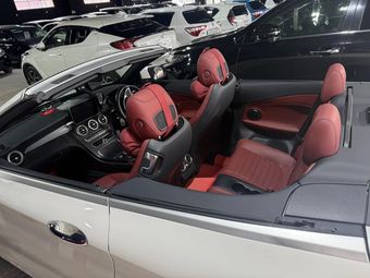 Mercedes-Benz C-Class, 2016