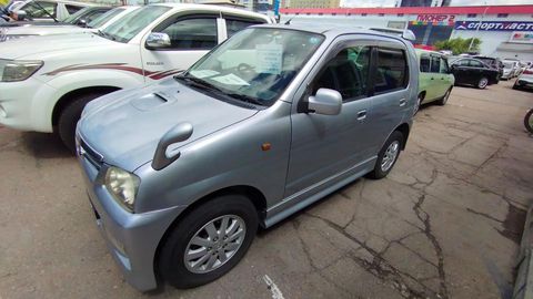 Daihatsu Terios, 2011