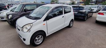 Daihatsu Mira, 2010