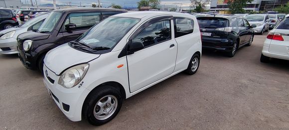 Daihatsu Mira, 2010