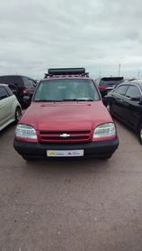 Chevrolet Niva, 2008