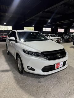 Toyota Harrier, 2015