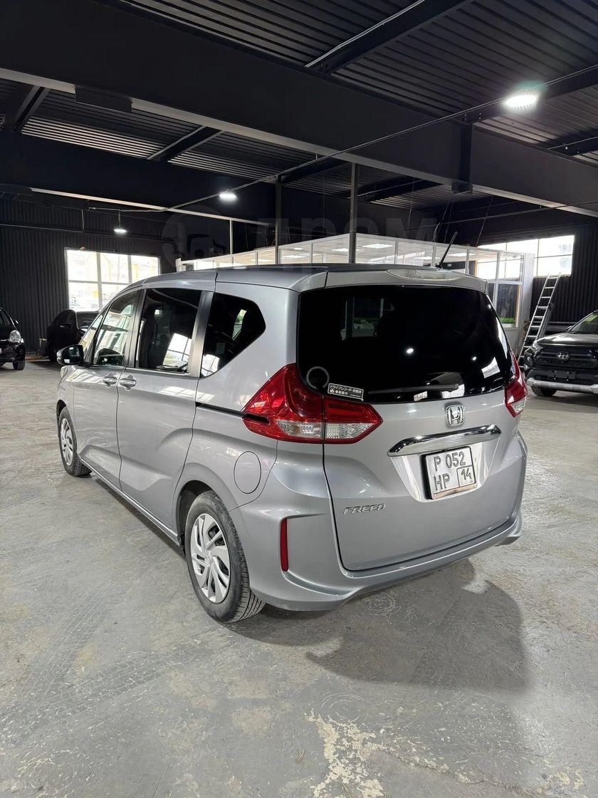 Honda Freed, 2018