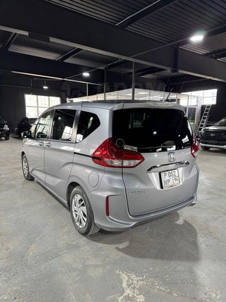 Honda Freed, 2018