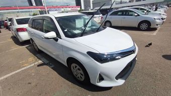 Toyota Corolla Fielder, 2022
