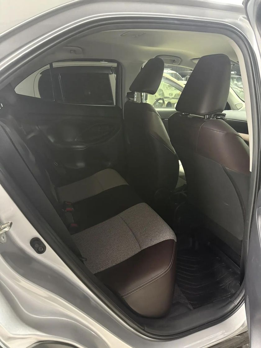 Toyota Yaris Cross, 2020