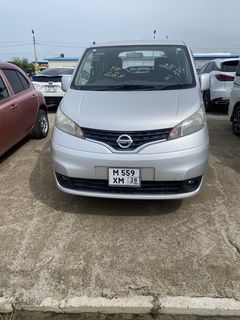 Nissan NV200, 2014