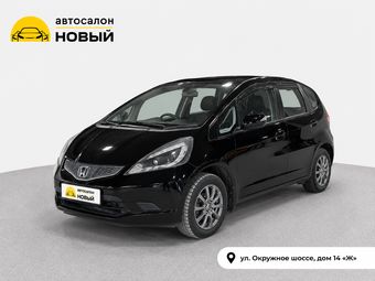 Honda Fit, 2009