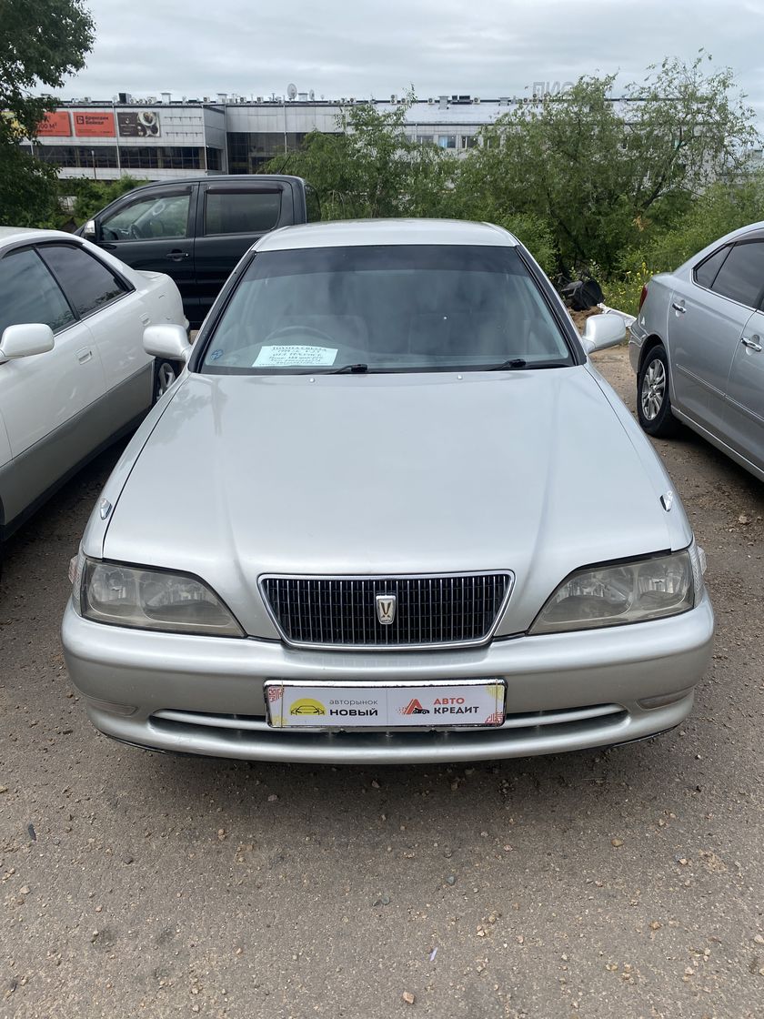 Toyota Cresta, 1998