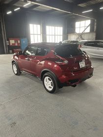 Nissan Juke, 2017