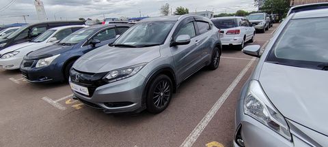 Honda Vezel, 2014