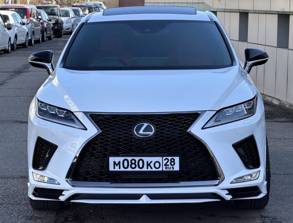 Lexus RX300, 2020