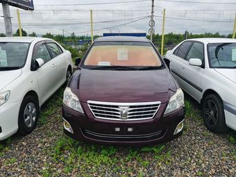Toyota Premio, 2014