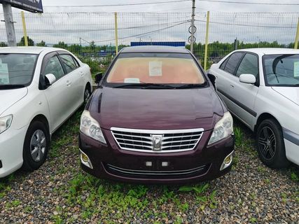 Toyota Premio, 2014