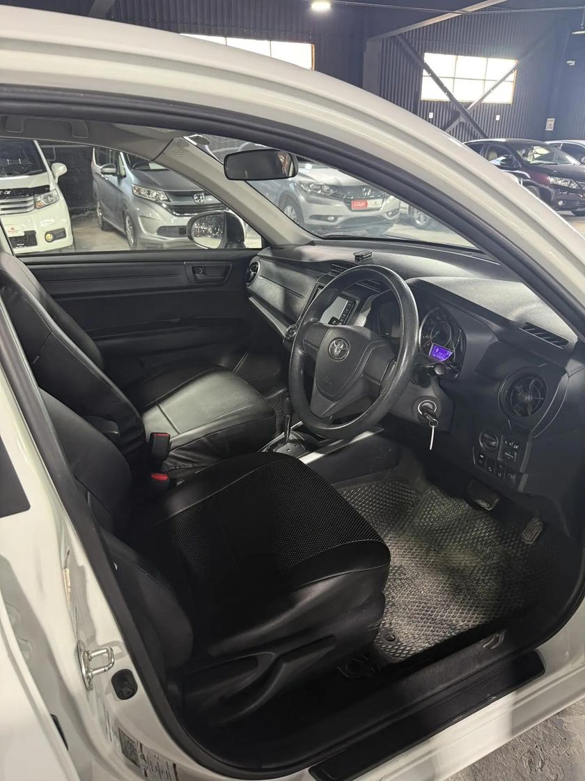 Toyota Corolla, 2018