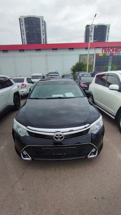 Toyota Camry, 2016