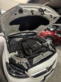 Mercedes-Benz C-Class, 2016