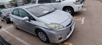Toyota Prius, 2009