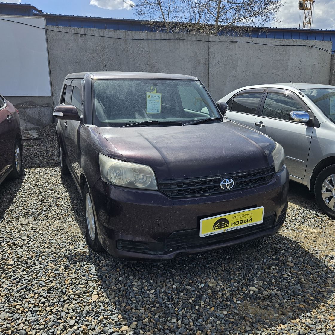 Toyota Corolla Rumion, 2011